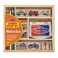 Vehicle Stamp Set